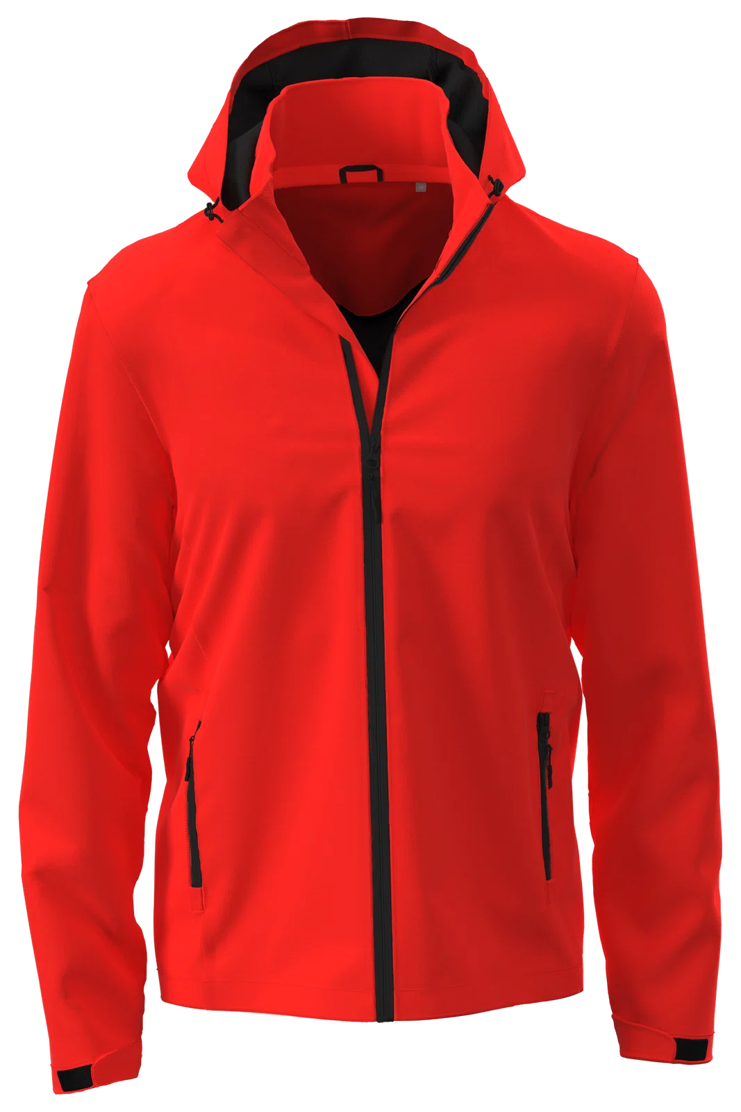 Kurtka Softshell Meska S5440 - Scarlet Red