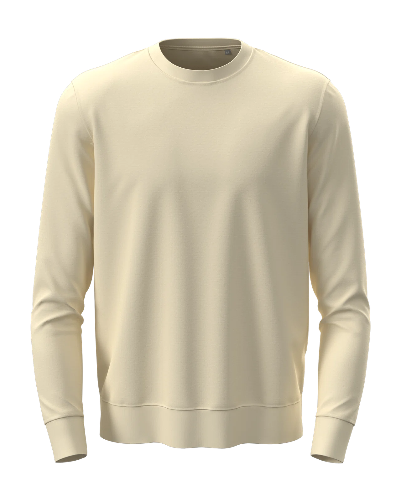 Bluza Unisex S4300 - Natural