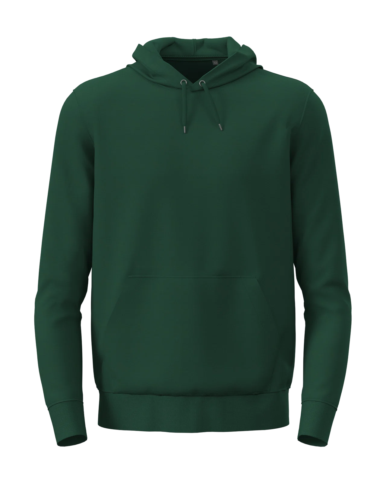 Bluza z kapturem unisex S4400 - Bottle Green