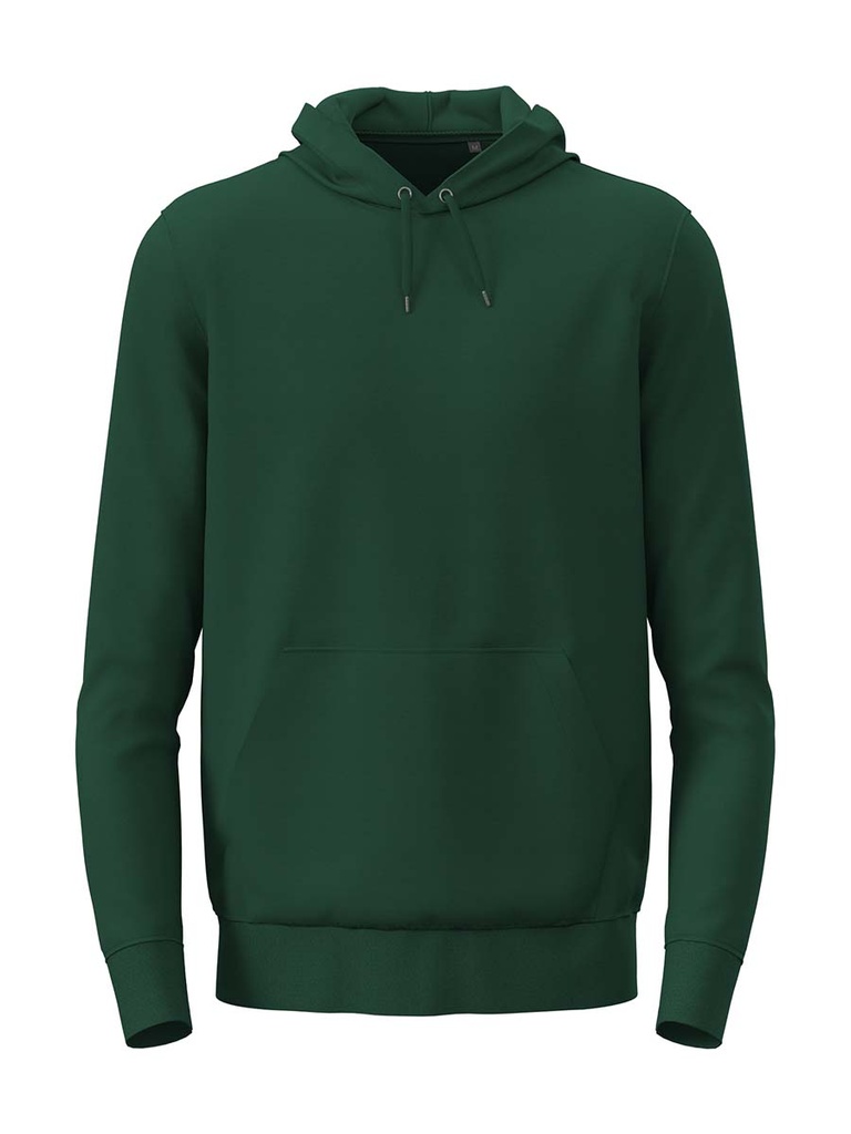 Bluza z kapturem unisex S4400 - Bottle Green