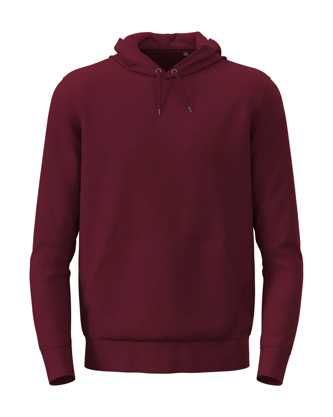 Bluza z kapturem unisex S4400 - Bordeaux