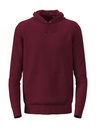 Bluza z kapturem unisex S4400 - Bordeaux