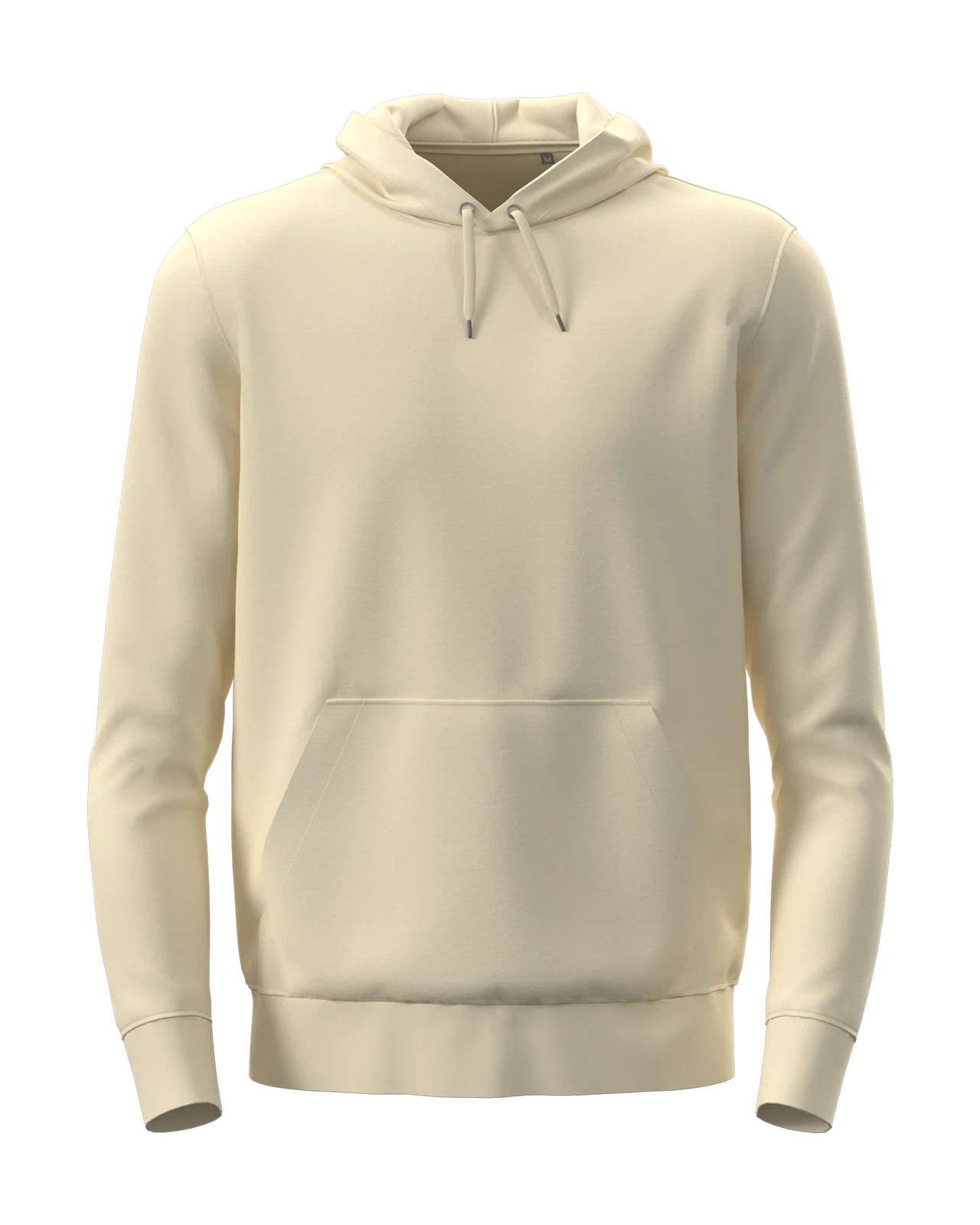 Bluza z kapturem unisex S4400 - Natural