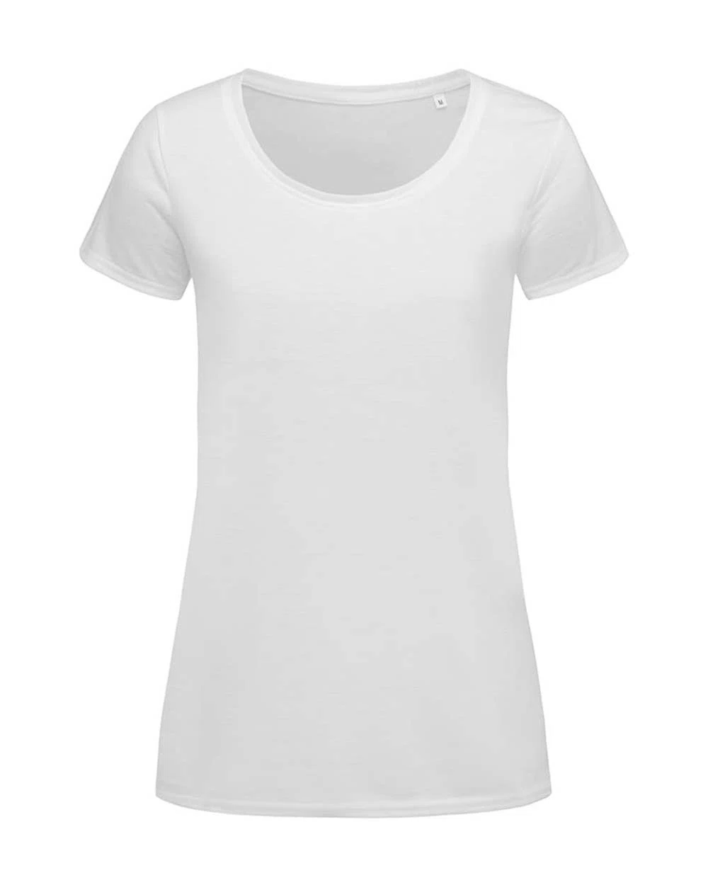 Koszulka Damska Klasyczna S8700 - White