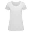 Koszulka Damska Klasyczna S8700 - White