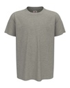 Koszulka Dziecieca Klasyczna Bawelniana S140K - Grey Heather