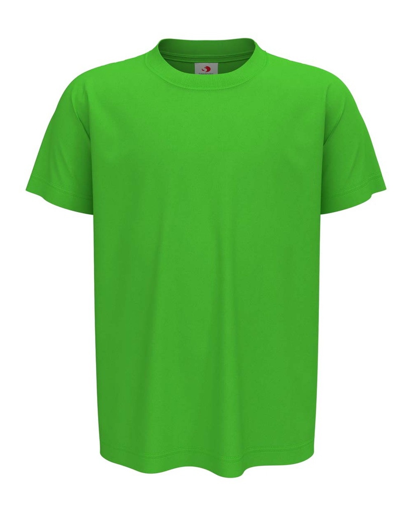 Koszulka Dziecieca Klasyczna Bawelniana S140K - Kiwi Green