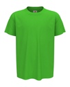 Koszulka Dziecieca Klasyczna Bawelniana S140K - Kiwi Green