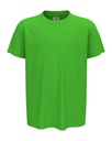 Koszulka Dziecieca Klasyczna Bawelniana S140K - Kiwi Green