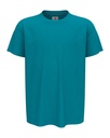 Koszulka Dziecieca Klasyczna Bawelniana S140K - Ocean Blue