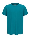 Koszulka Dziecieca Klasyczna Bawelniana S140K - Ocean Blue