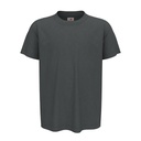 Koszulka Dziecieca Klasyczna Bawelniana S140K - Slate Grey (Solid)