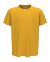 Koszulka Dziecieca Klasyczna Bawelniana S140K - Sunflower Yellow