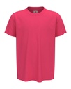 Koszulka Dziecieca Klasyczna Bawelniana S140K - Sweet Pink