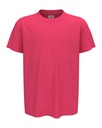 Koszulka Dziecieca Klasyczna Bawelniana S140K - Sweet Pink