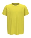 Koszulka dziecięca klasyczna S140K - Yellow