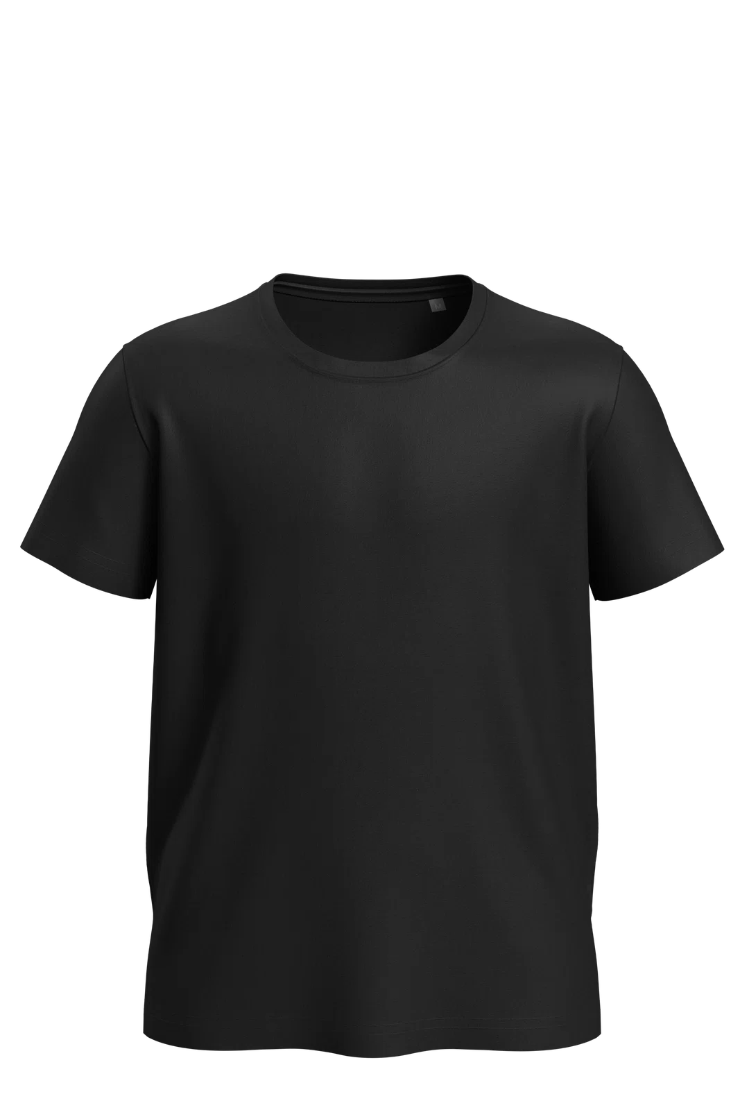 Koszulka Dziecieca Sportowa S8170 - Black Opal