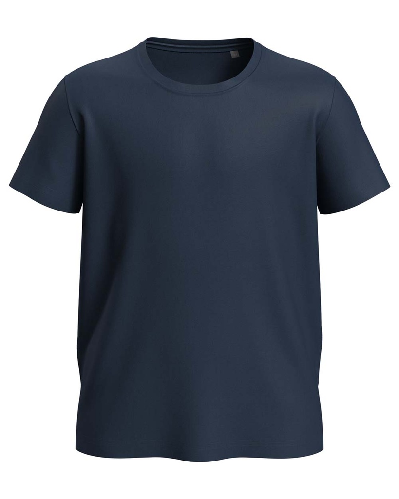 Koszulka Dziecieca Sportowa S8170 - Blue Midnight
