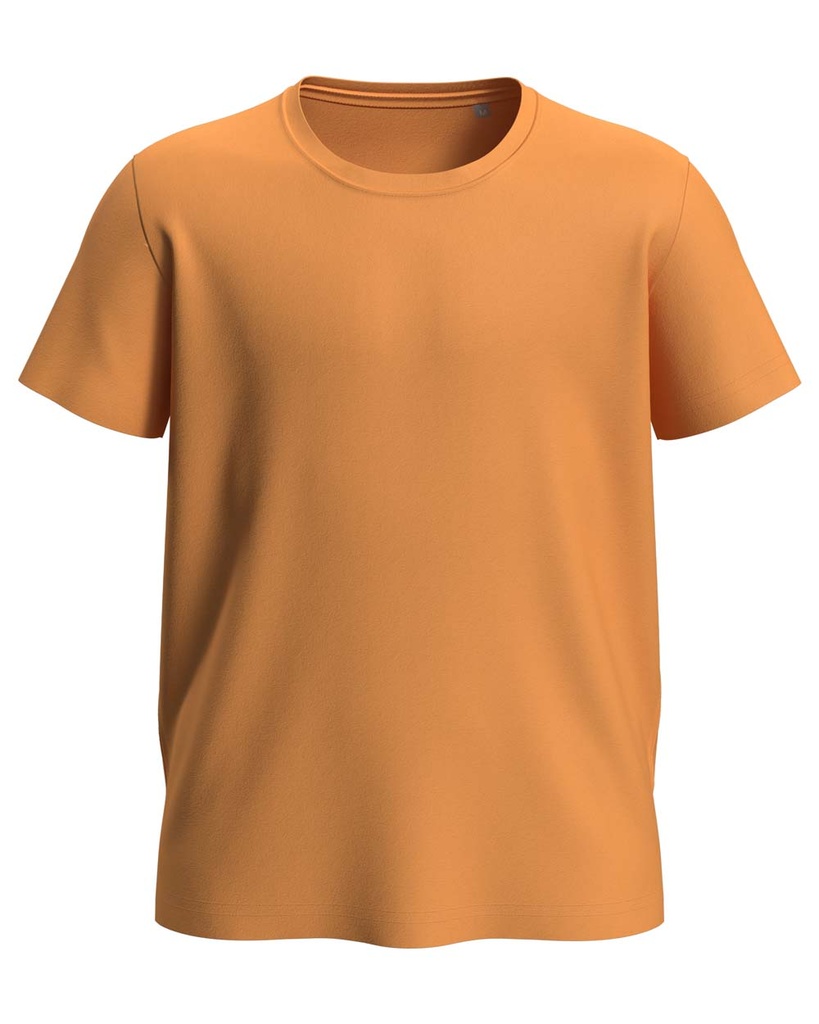 Koszulka Dziecięca Sportowa S8170 - Cyber Orange