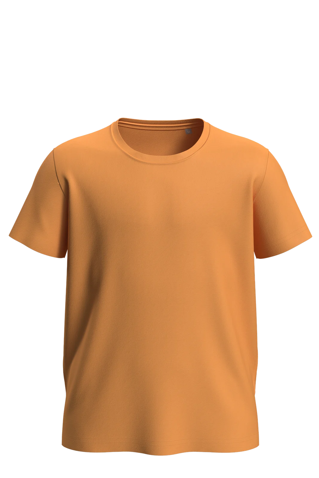 Koszulka Dziecieca Sportowa S8170 - Cyber Orange