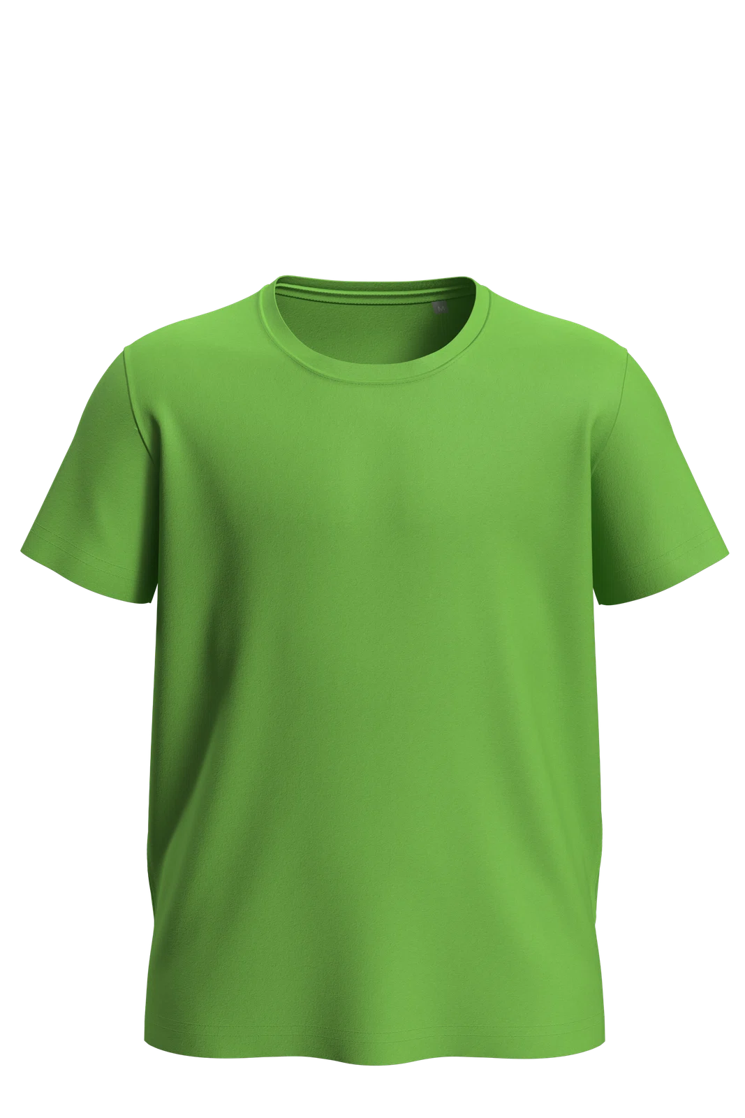 Koszulka Dziecieca Sportowa S8170 - Kiwi Green