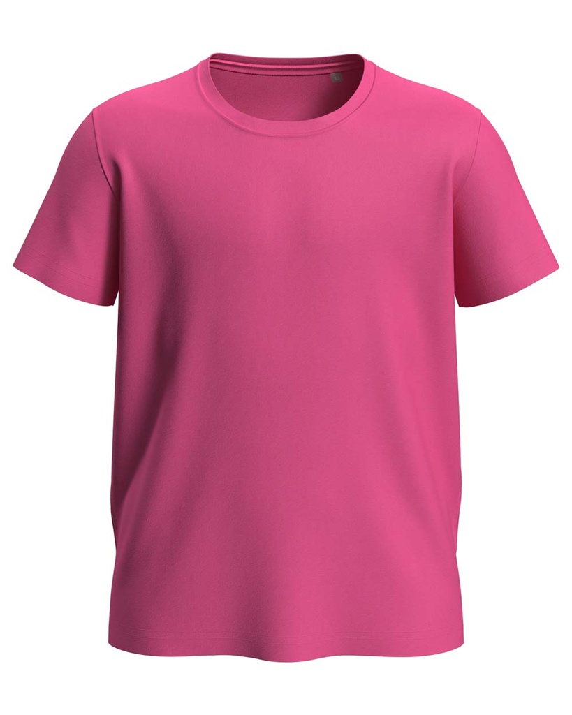 Koszulka Dziecieca Sportowa S8170 - Sweet Pink