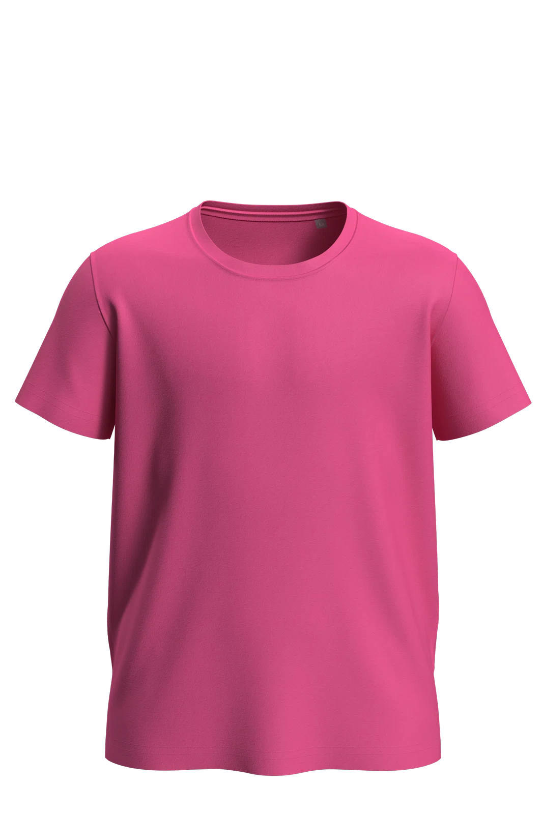 Koszulka Dziecieca Sportowa S8170 - Sweet Pink