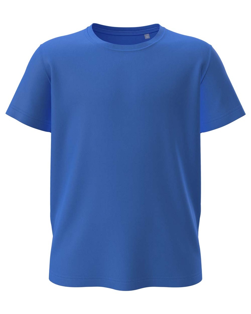 Koszulka Dziecieca Sportowa S8170 - Bright Royal