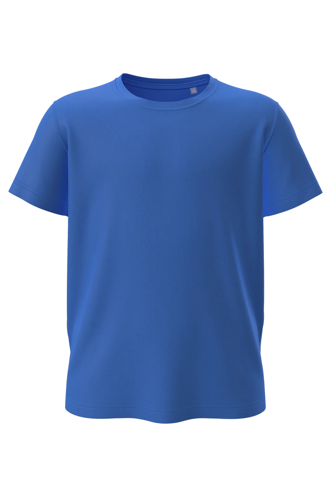 Koszulka Dziecieca Sportowa S8170 - Bright Royal