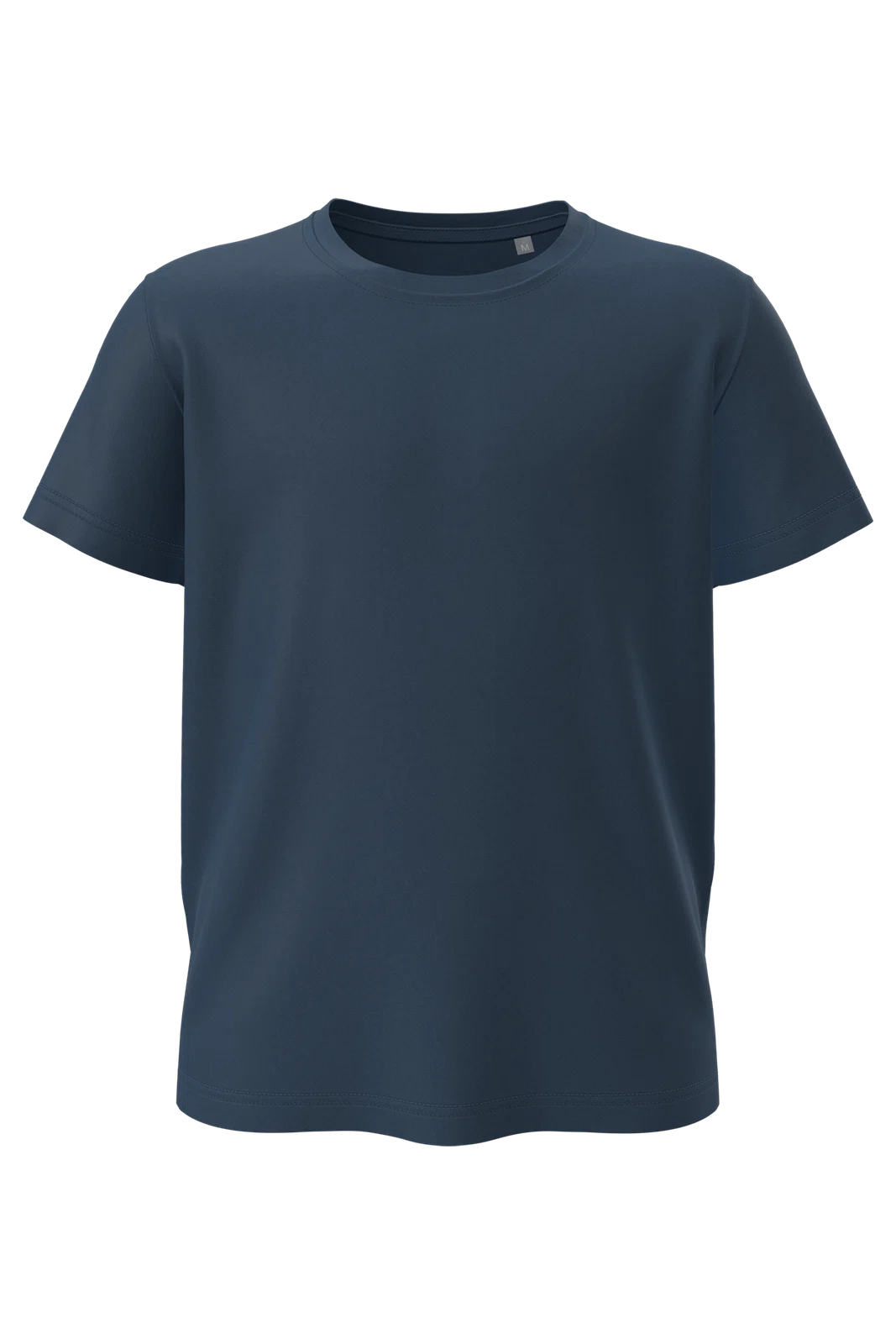 Koszulka Dziecieca Sportowa S8170 - Navy Blue