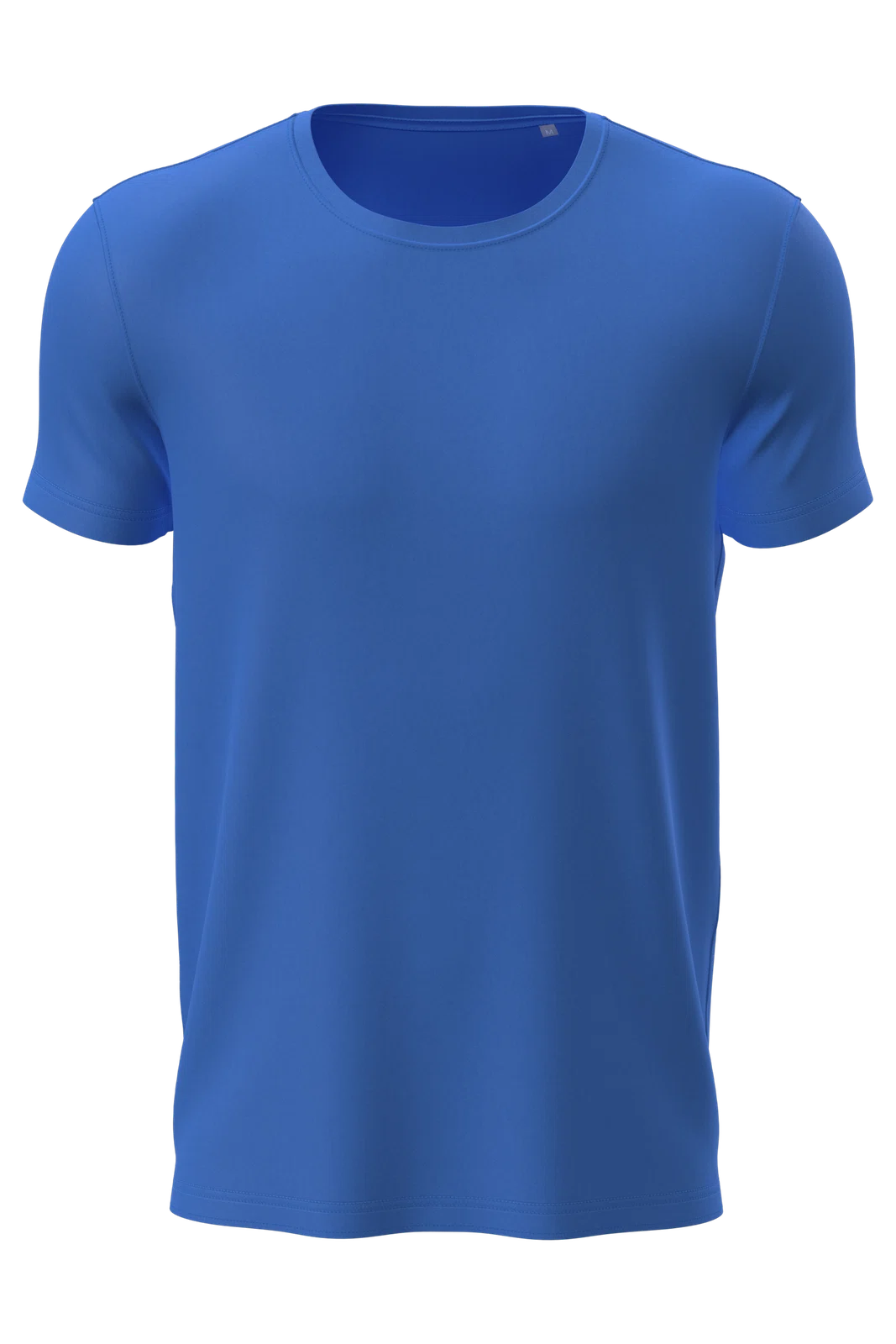 Koszulka Sportowa Dopasowana Oddychajaca S8000 - Bright Royal