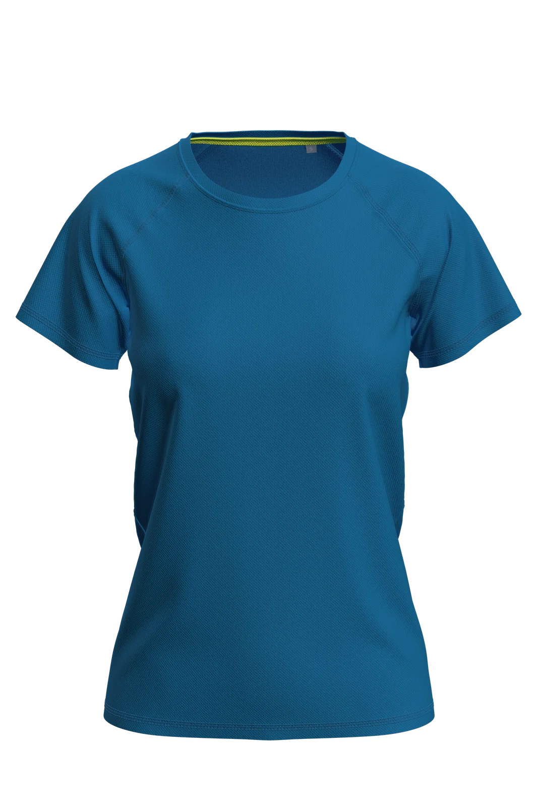 Koszulka Sportowa Damska Odprowadzajaca Wilgoc S8500 - King Blue