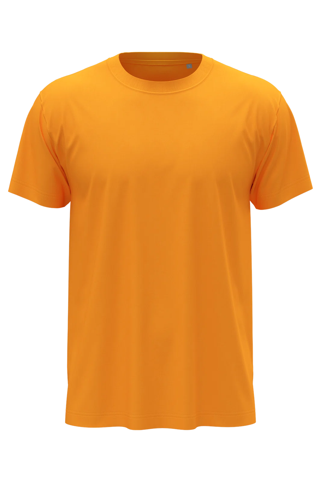 T-shirt unisex klasyczny S140 - Gold