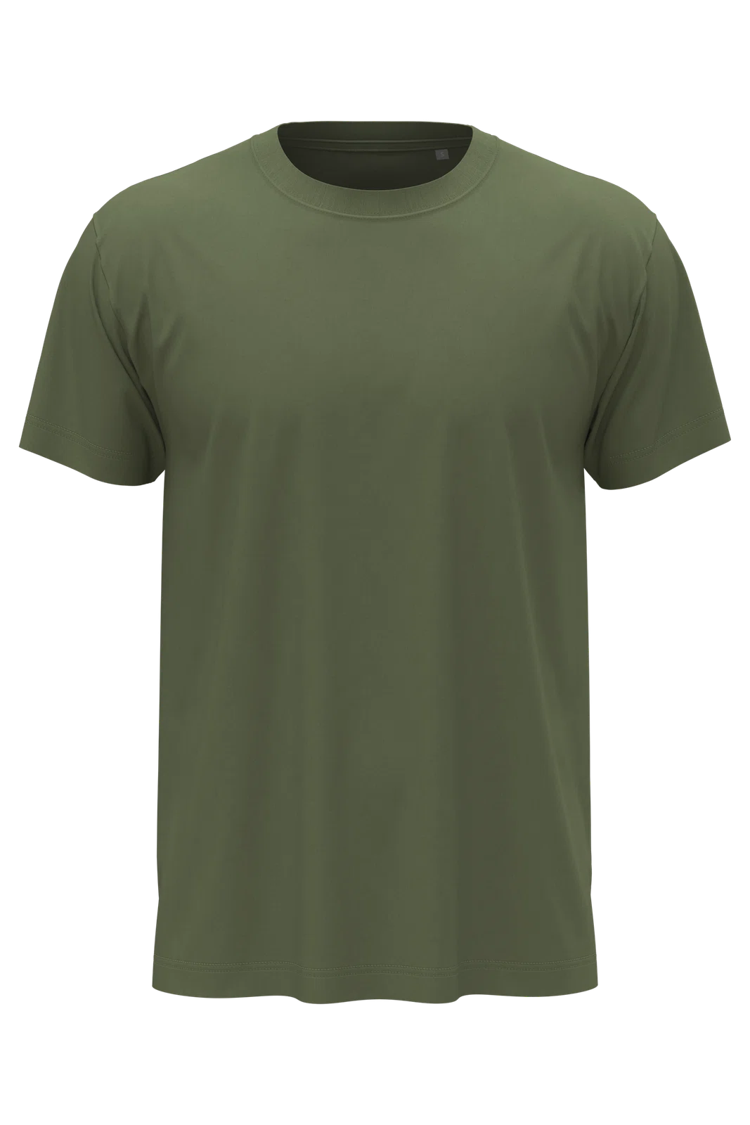 T-shirt unisex klasyczny S140 - Military Green