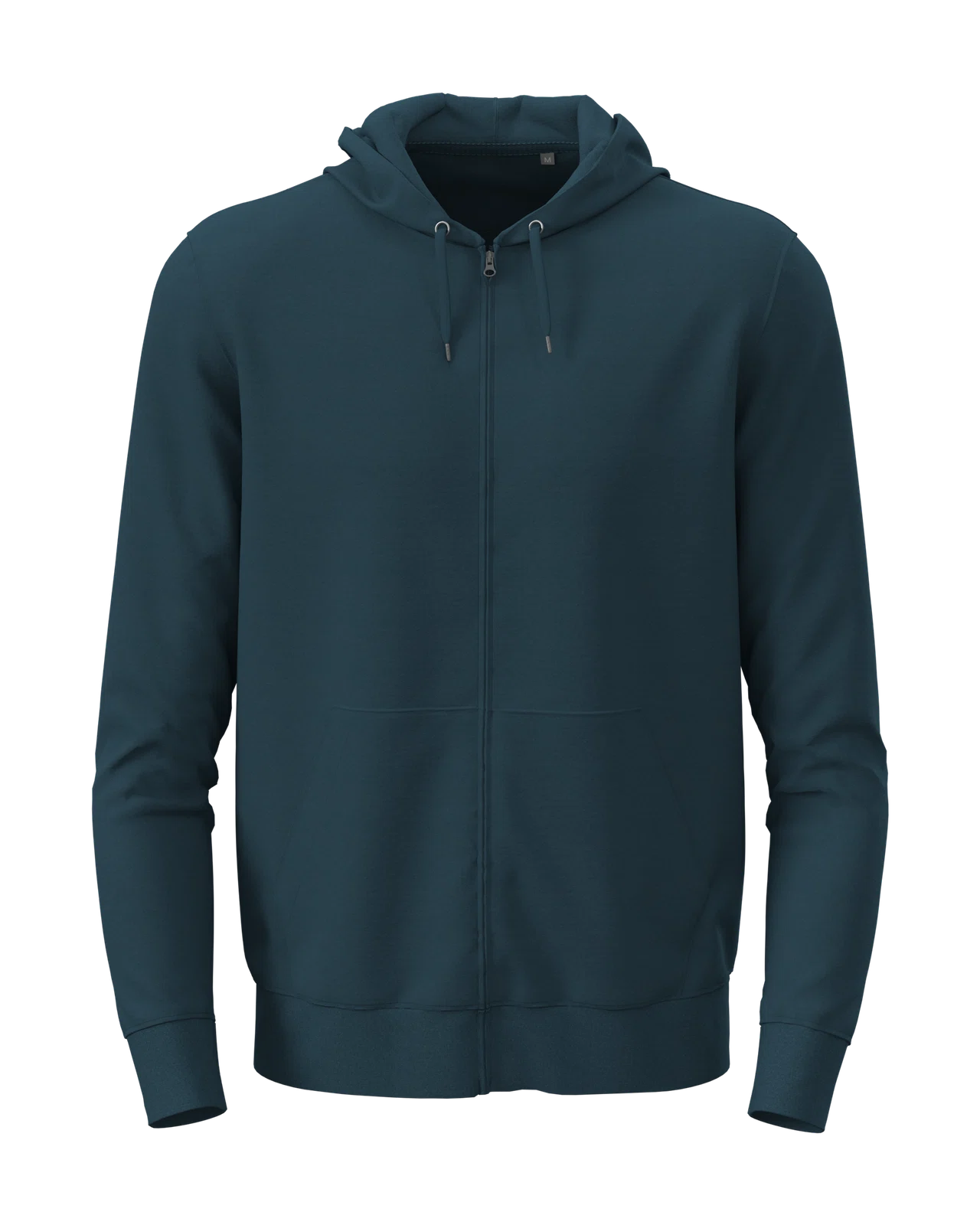Bluza dresowa z kapturem i zamkiem ST4500 - Navy Blue