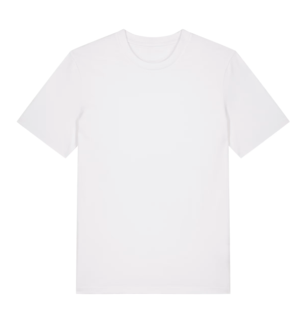 Unisexowy t-shirt STTU169 - White