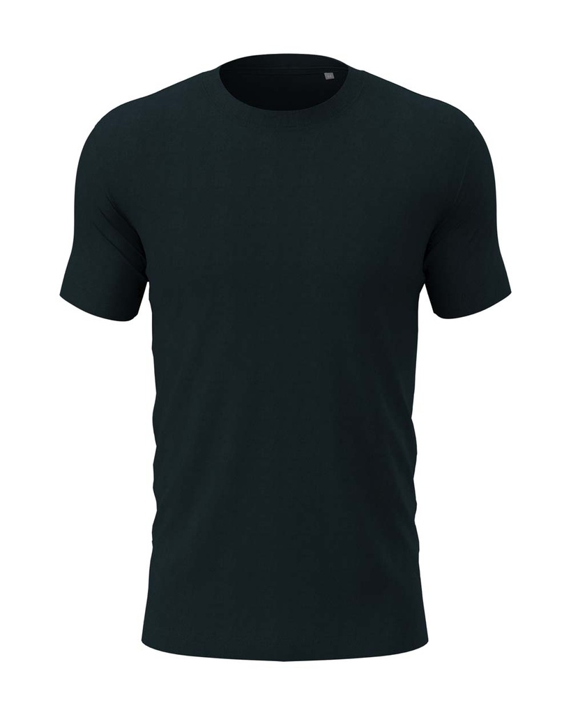 T-shirt Slim S2010 - Blue Midnight