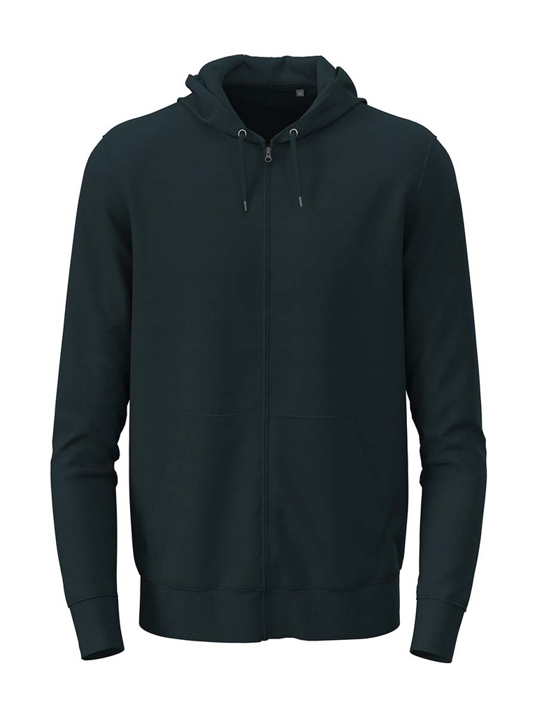Bluza dresowa z kapturem ST4500 - Blue Midnight