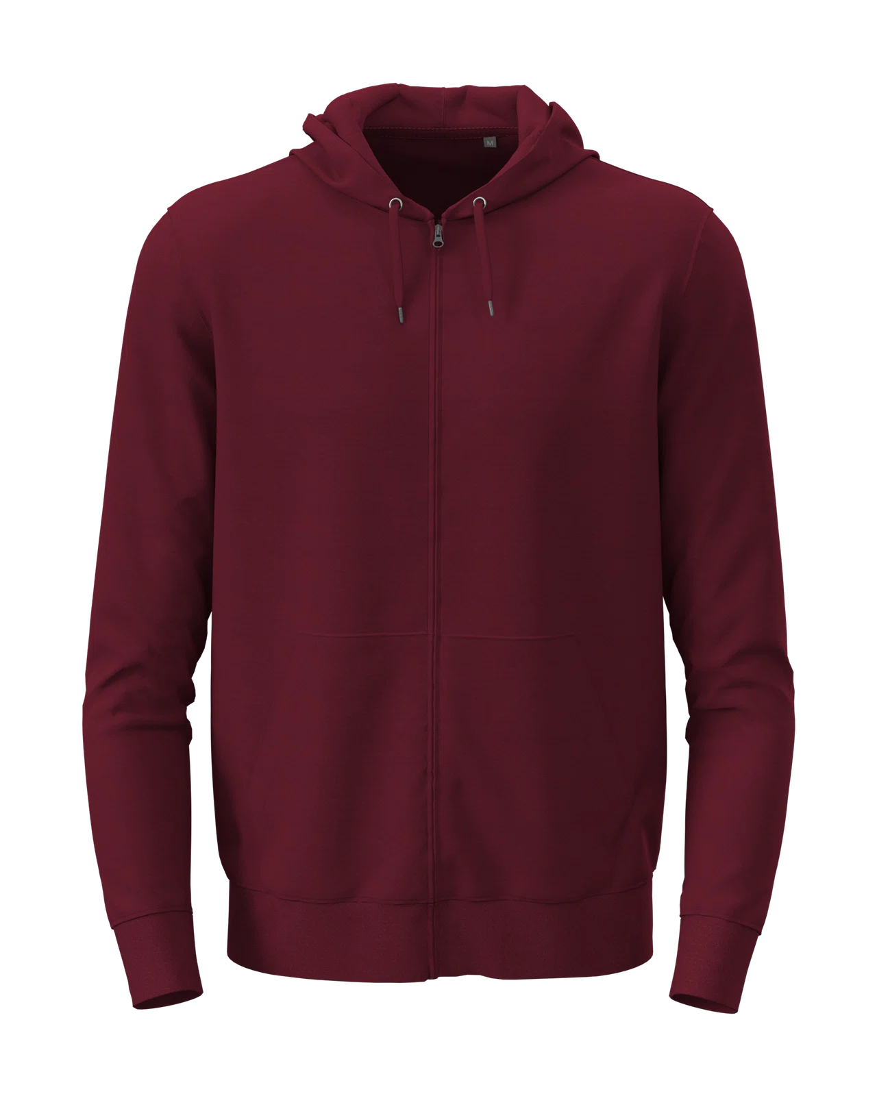 Bluza dresowa z kapturem ST4500 - Bordeaux