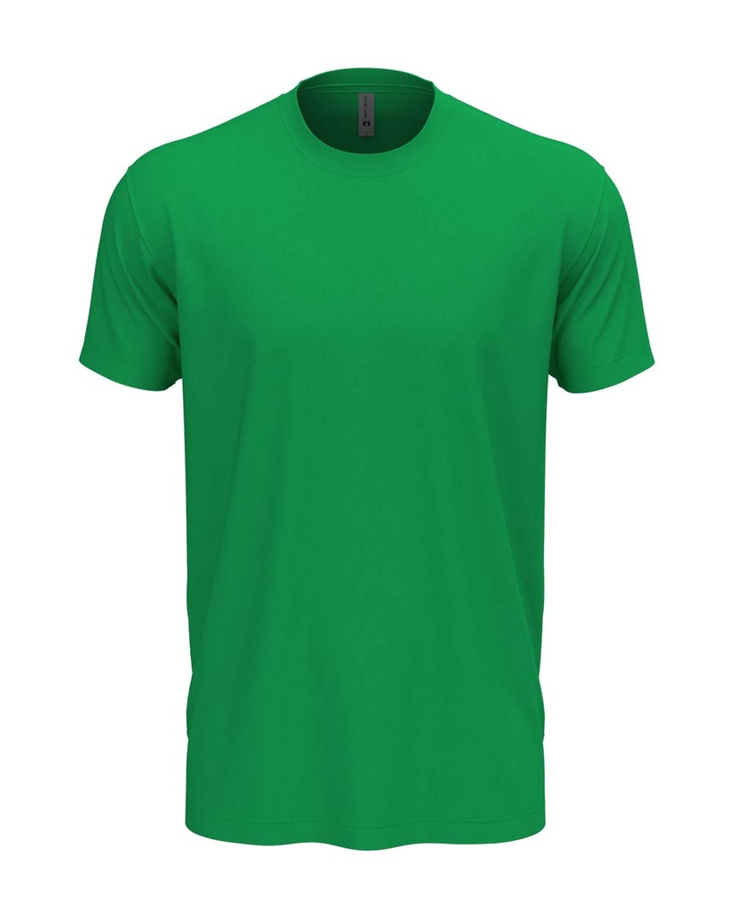 Koszulka Unisex Klasyczna Bawelna Czesana NX3600 - Kelly Green