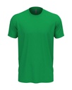 Koszulka Unisex Klasyczna Bawelna Czesana NX3600 - Kelly Green