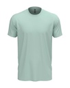 Koszulka Unisex Klasyczna Bawelna Czesana NX3600 - Light Blue