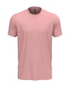T-shirt unisex klasyczny NX3600 - Light Pink