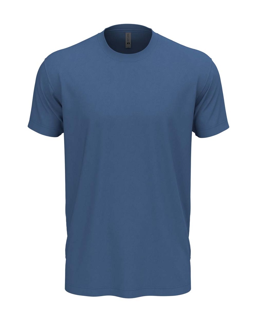 Koszulka Unisex Klasyczna Bawelna Czesana NX3600 - Royal