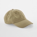 Czapka 6-panelowa Bawelna Chino Niski Profil CB653 - Desert Sand