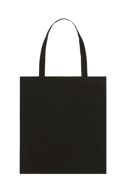 Lekka torba plocienna STAU773 - Black