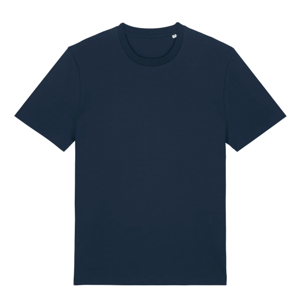 Unisexowy t-shirt STTU169 - French Navy