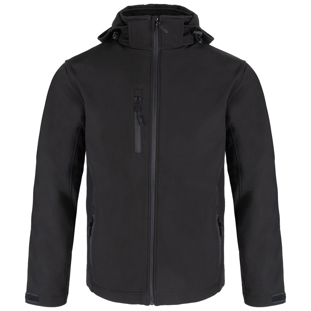 Kurtka softshell MOONTEX MXK - Black