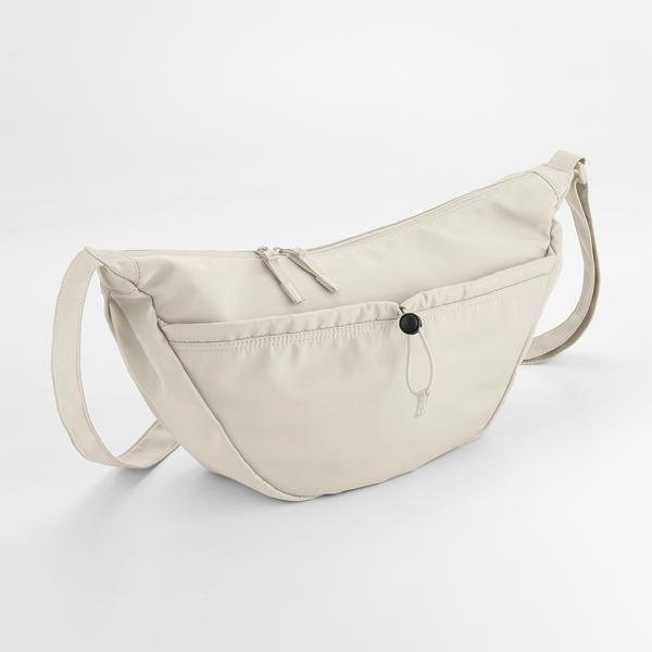 Torba na Ramie Poliester z Recyklingu QS309 - Natural Stone