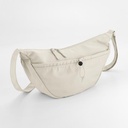 Torba na Ramie Poliester z Recyklingu QS309 - Natural Stone